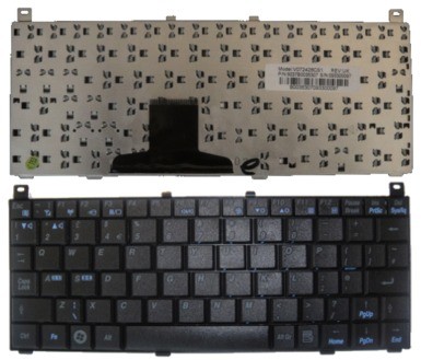 Клавиатура для ноутбука Toshiba Mini NB100 АНГЛИЙСКАЯ MP-07C63GB-930