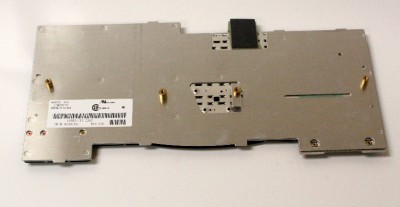 Клавиатура для ноутбука Dell Inspiron 7000, 7500 V611 Черная ТОЛЬКО АНГЛИЙСКИЕ БУКВЫ 14982-16J-0800 0006833С