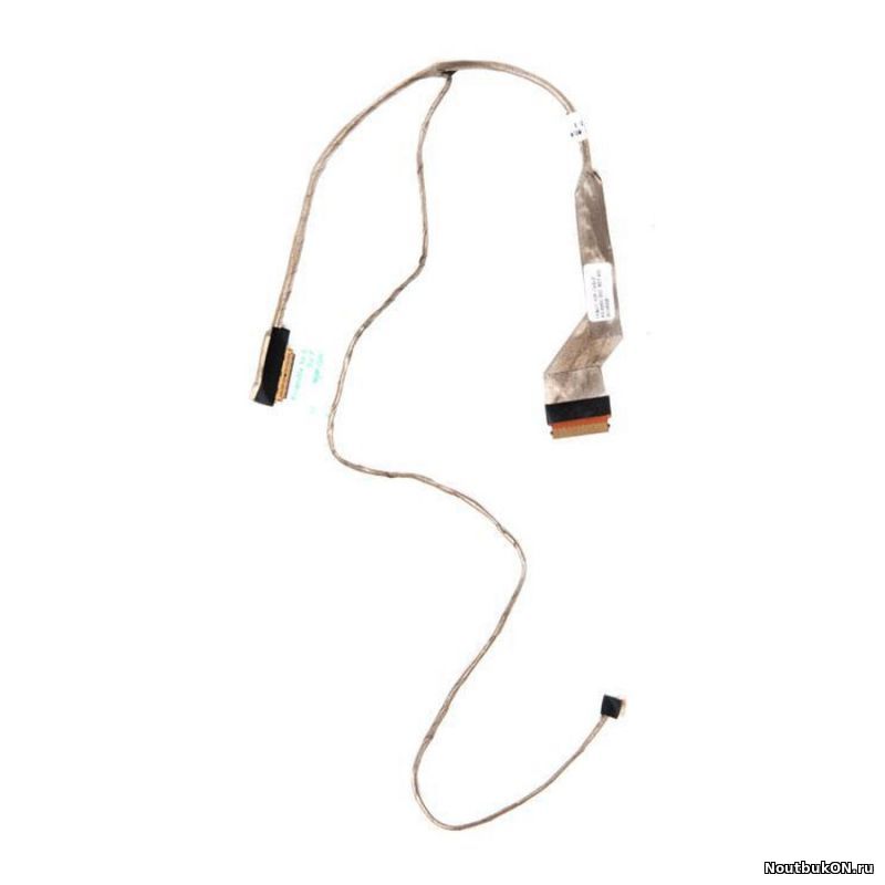 Шлейф матрицы для Dell Inspiron 3541, 3542, 5542, 7542 (450.00H01.0001, 450.00H01.0021, 0FKGC9, eDP) 3878 p40f 30pin