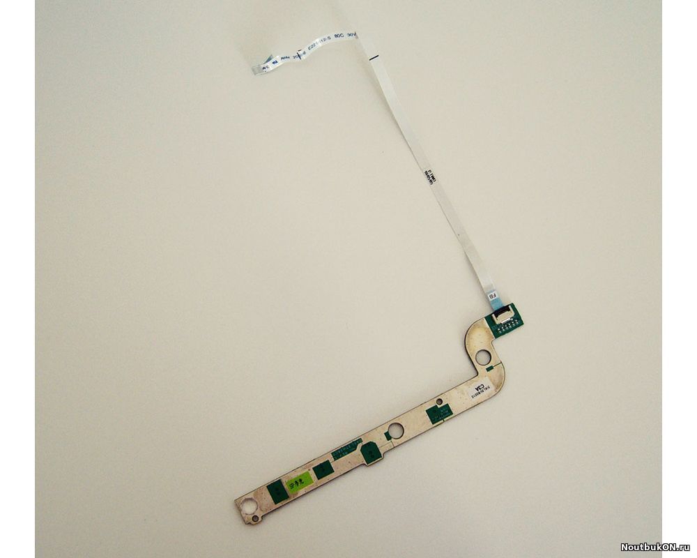 Плата мультимедиа Lenovo Ideapad Y560, Y560A, Y560P DAKL3TH38C0 Rev: C, 3IKL3VB0010