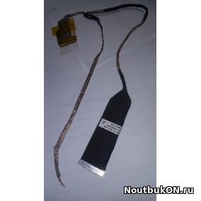 Шлейф матрицы для ноутбука MSI X400, X400-209UA Шлейф MS1461 LVDS K19-3036007-V03 (MS1463 LVFS CABLE K19-3036008-V03).