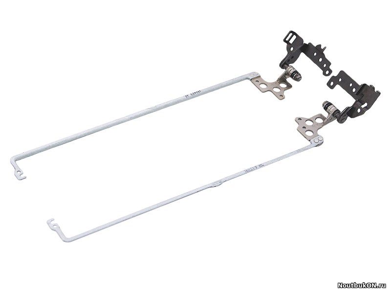 Петли для ноутбука HP Pavilion 15-ab 15t-ab 15z-ab ... FBX15007010 FBX15009010 FBX15010010 FBX15011010 FBX15015010 (пара) 809030-001, 813345-001