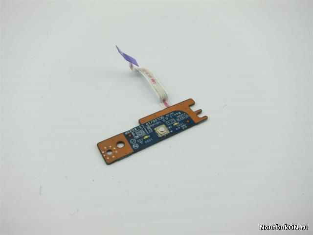 Кнопка включения для ноутбука Dell 15R 7520 5520 5525 3560 Ls-8245p
