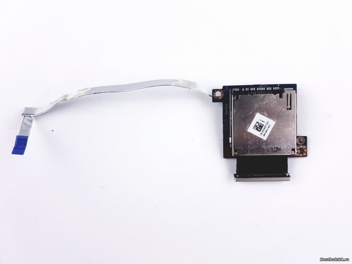 Плата картридера для ноутбука DELL Inspiron 5520 (LS-8243P)