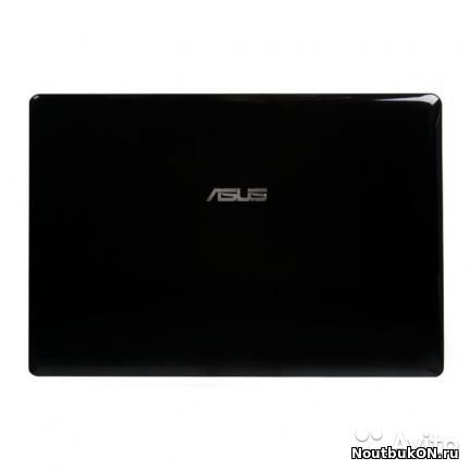 Корпус для ноутбука ASUS N52 15.6" 13GNWF10P021-1 13N0-FMA0611 ЧЕРНАЯ 13GNZZ1AP010 13GNZZIAP010-1 N61