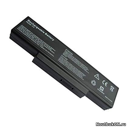 Аккумулятор для ноутбука MSI VR610 BTY-M68 BTY-M66 BTY-M67 M670 MS-1632 M673 SQU-528 batel80l6 Емкость (Wah) 4800 Напряжение (В) 11.1