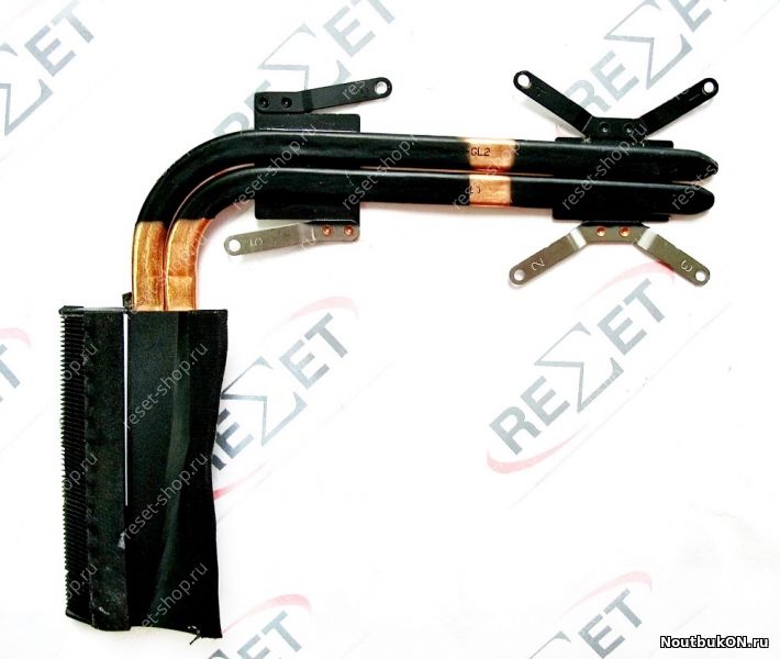 Радиатор Acer Aspire V3-731, V3-731G, V3-771, V3-771G, V3-772, V3-772G, Gateway NV76R (4510771)   e1-772 e1-731 13n0-7na0m01