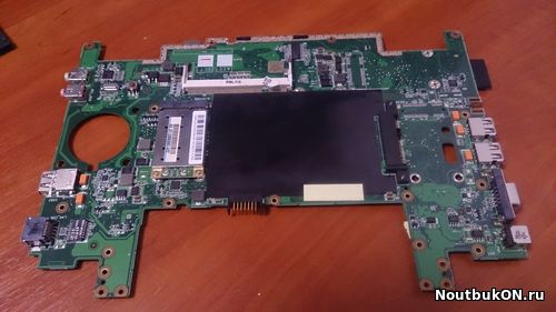 Материнская плата asus eee pc 904 08g2009ha13q не включается