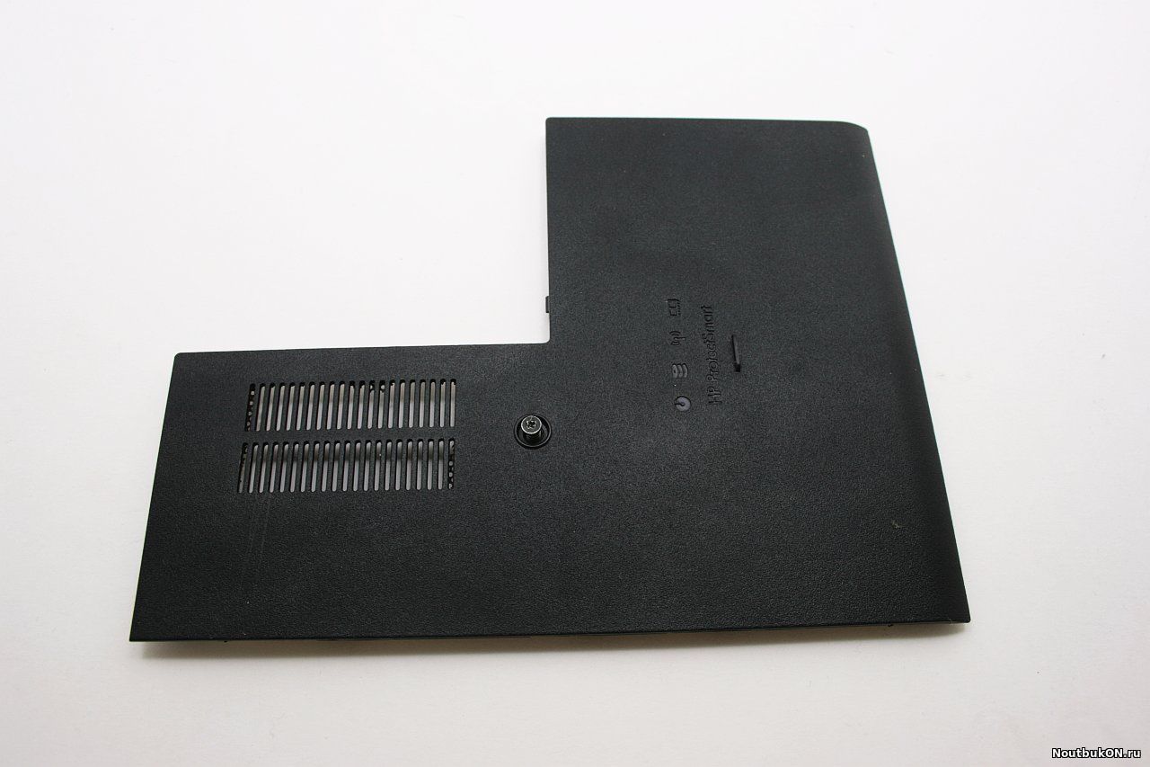 Крышка отсека HDD, RAM для ноутбука HP Pavilion Envy M6-1000 AP0R1000600