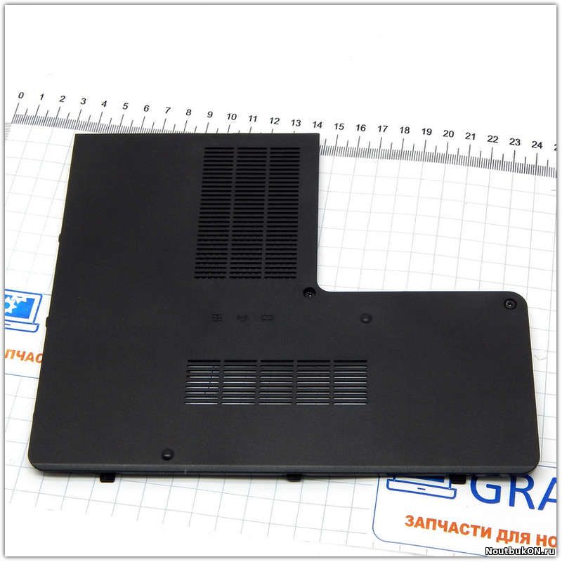 Нижняя крышка поддона корпуса отсека hdd ram для ноутбука HP G6-1000 серии 641971-001