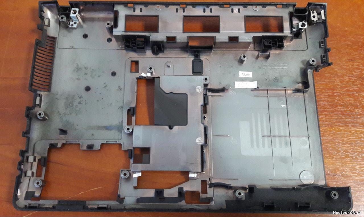 Поддон для ноутбука Samsung NP300E4A ba75-03370a BA81-15467A