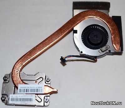 Радиатор для ноутбука Lenovo L530/L430 04W3747