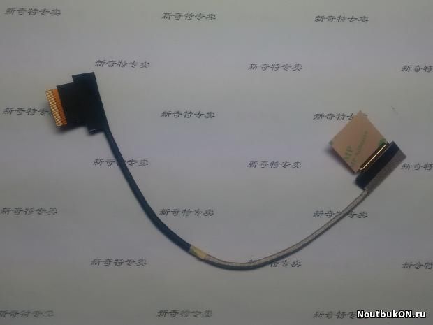 Шлейф матрицы Acer E1-470 E1-422 E1-430 E1-432 V3-470 (50.4YP01.001)