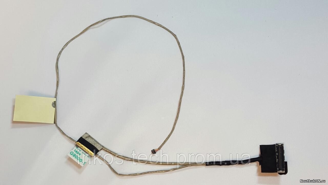Шлейф матрицы для Asus G550J, G550JK, N550J, N550JA, N550JK, N550JV, N550JX eDP 30 pin 14005-00910600