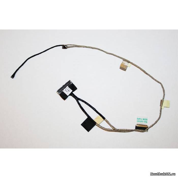 Шлейф матрицы для ноутбука Asus Q550 Q550L Q550LF Laptop Lcd Video Cable 1422-01SF0AS 1422-01HC000