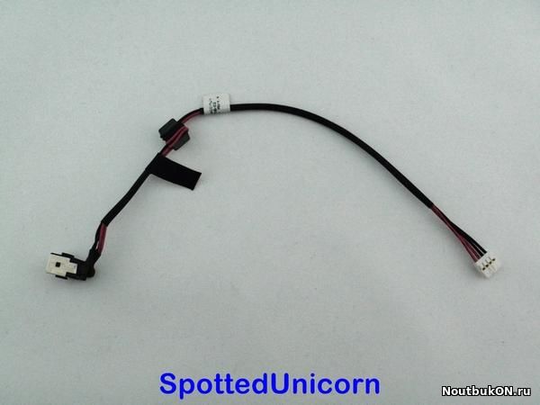 Разъем питания для Lenovo U450 U450a U450g U450p DC301008800