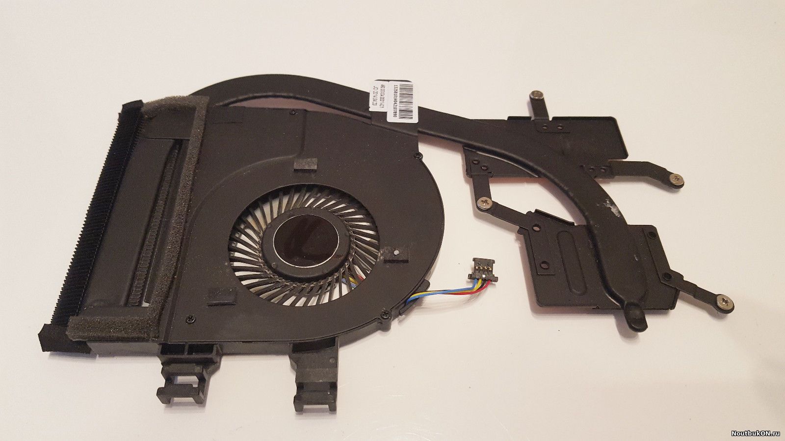 Радиатор для ноутбука Lenovo Flex 2-14 460.00x04.0001