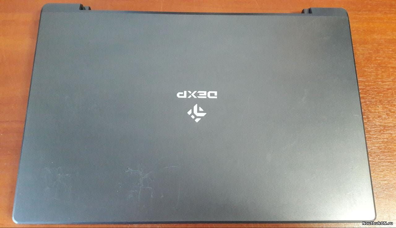 Поддон и топкейс для ноутбука DNS DEXP Aquilon O111 W950UT