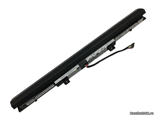 Аккумулятор для Lenovo IdeaPad V310-14ISK V310-15ISK L15S3A01 L15C3A01 L15L3A02 (L15S3A01 L15S3A02) 10.8V 2200mAh 24Wh СТЕПЕНЬ ИЗНОШЕННОСТИ 26%