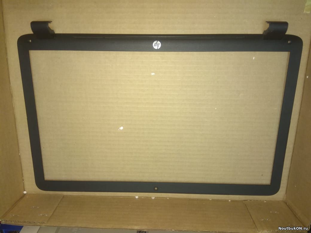 КРЫШКА С РАМКОЙ для ноутбука HP Pavilion 17-F 17.3" EAY17003050 EAY17004010