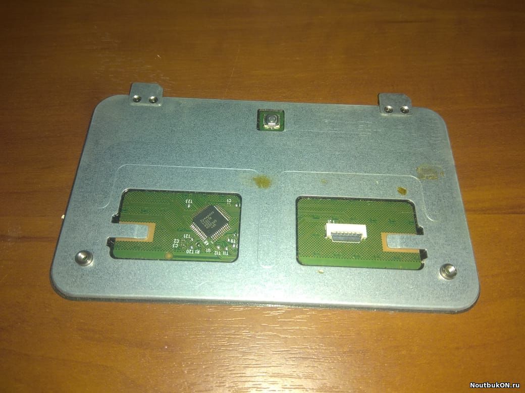 Плата TOUCHPAD для ноутбука HP Pavillion 15-P,15-p202ur 15-p161nr, 17-P, 17-F