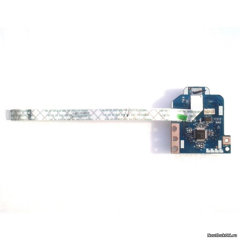 Плата cardreader от ноутбука Acer Aspire 5741 5742 5551 5552 5252 LCD LED E642 Packard Bell	NEW70 LS-5896P