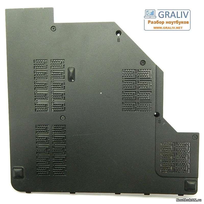Задняя крышка отсека HDD, RAM Lenovo IdeaPad G780 G770 AP0H40004001
