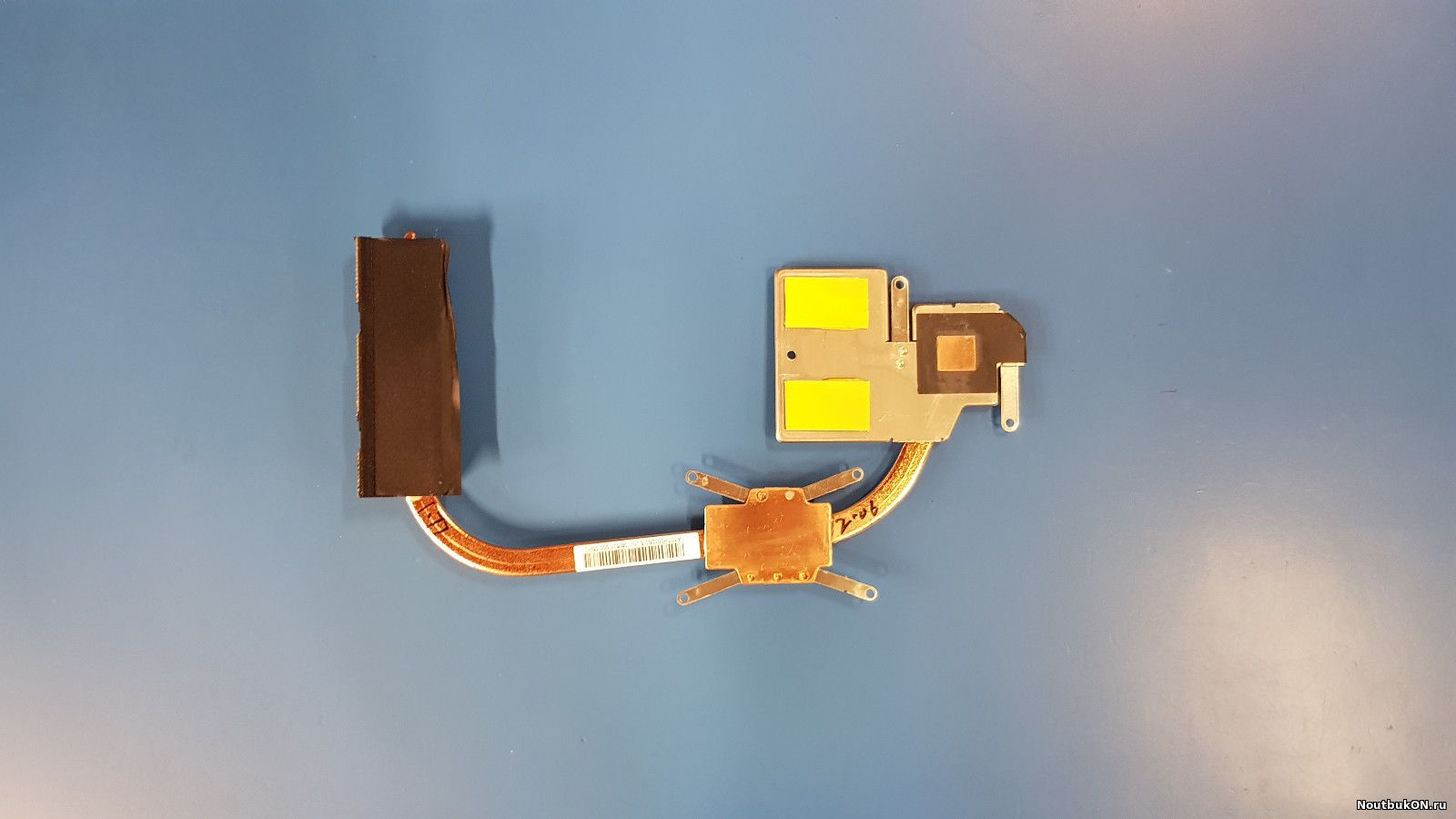 Радиатор для ноутбука Lenovo Ideapad G50-30, G50-45, G50-70, Z50-70, G70-70, G70-80 AT0TH0010S0