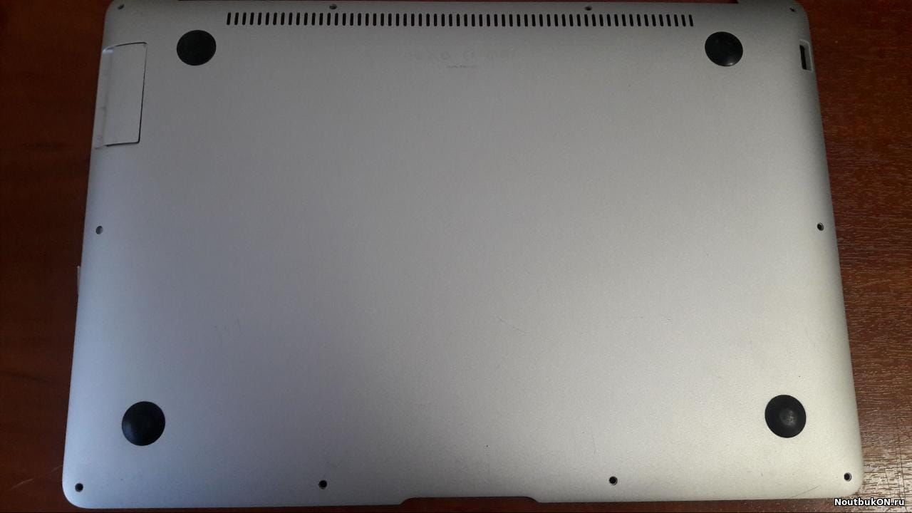 Корпус (БЕЗ ТОПКЕЙСА) ДЛЯ НОУТБУКА Apple MacBook Air A1237, A1304