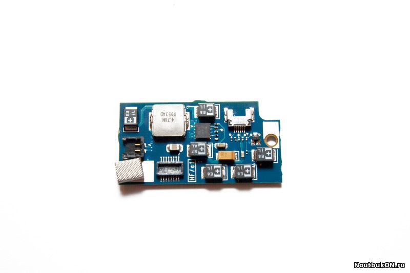 Звуковая плата для Macbook Air 13 A1237 A1304 Audio Board 820-2263-B 922-8379