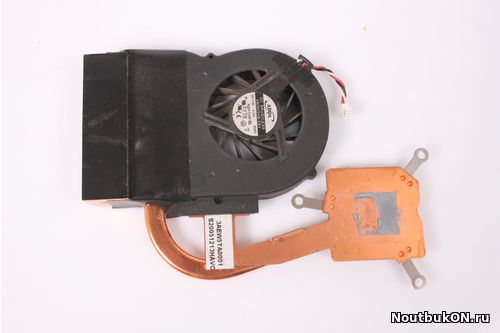 Система охлаждения для ноутбука Toshiba L15 L20 L10 L25 Series / AB0605HB-EB3