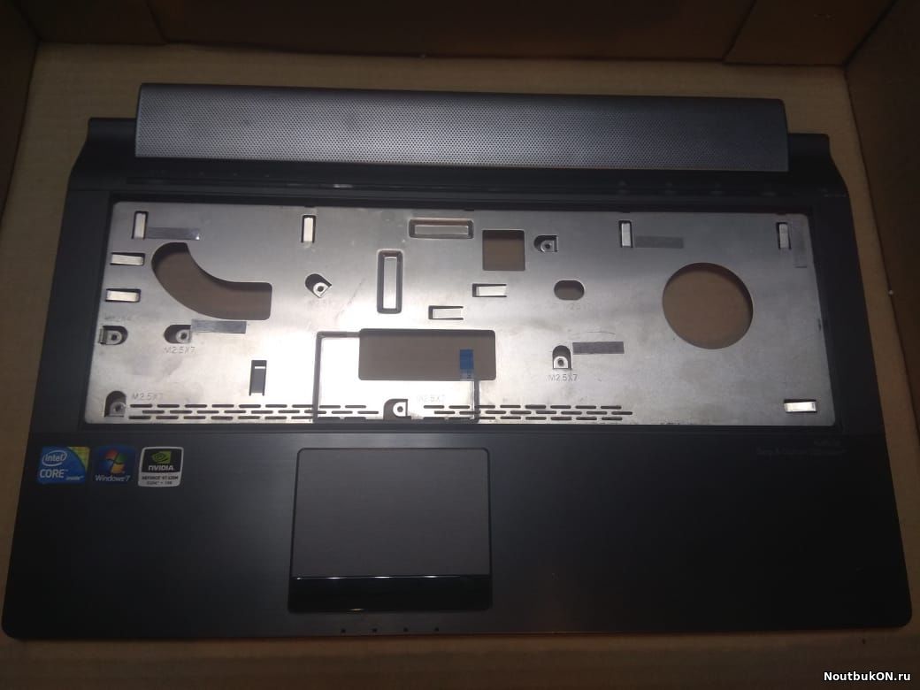 Топ-кейс для ноутбука Asus N53T 13N0-IMA0311 13GNZT1AP031 без тачпада