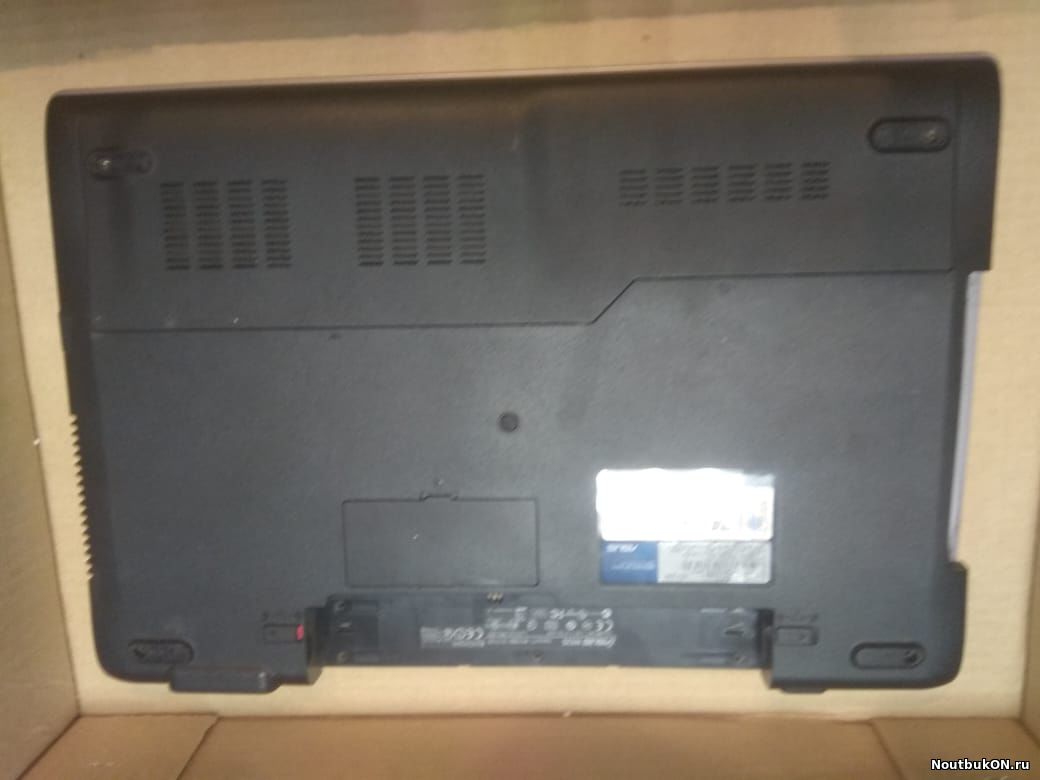 Поддон для ноутбука Asus N53T 13N0-K3A0201 13GN1Q1AP010