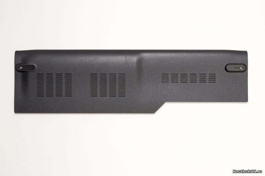 Корпус для ноутбука Asus N53T ТОЛЬКО КРЫШКА ОТСЕКА HDD RAM НА ПОДДОНЕ 13GNZT1AP080 13GNZT1AP080 / 13N0-IMA0D01