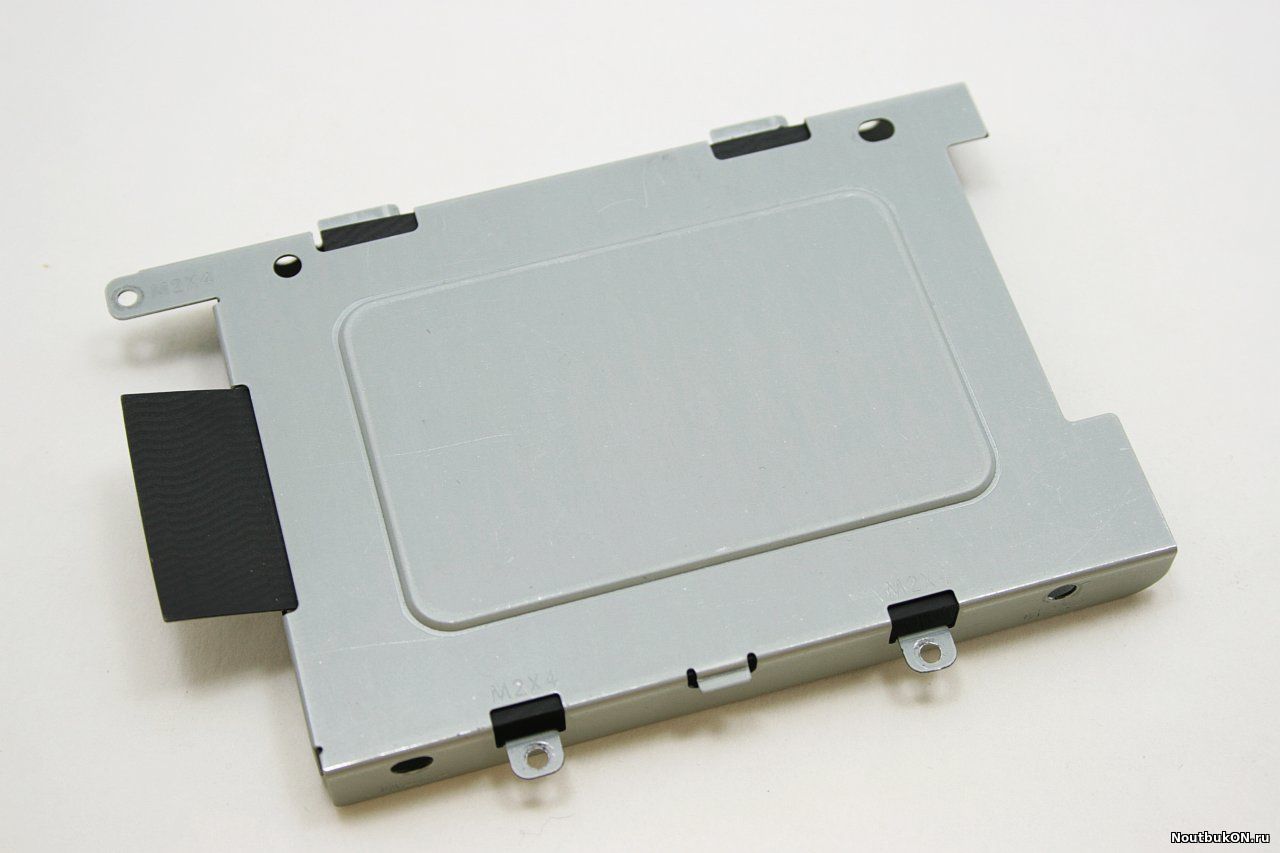 Корзина крепления HDD жесткого диска салазки для ноутбука asus n53