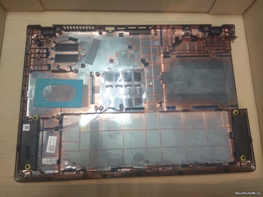 ПОДДОН для ноутбука Packardbell ENTF71BM AP16G000800 AP16G000800 ap1gs000300 n15c4 Z5w1m 5WGM, ES1-511 Packard bell совместим с петлями AM16G000200 AM16G000300 ES1-511 ES1-520 ES1-521 ES1-522