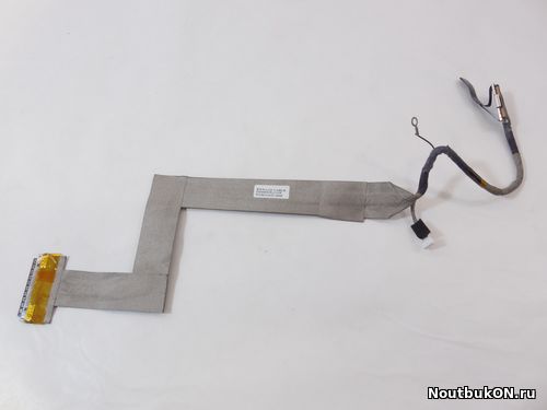 Шлейф матрицы Toshiba Satellite Toshiba L10 L15 L20 L25 DD0EW5LC105