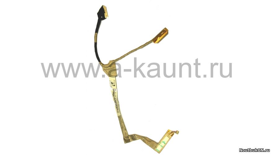 Шлейф матрицы ноутбука SAMSUNG N230 BA39-00968A