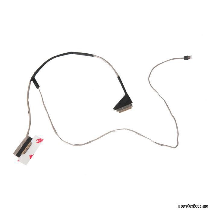 Шлейф для ноутбука Acer Aspire ES1-521 DC020021010 Z5W1M_EDP_CABLE_38 30pin