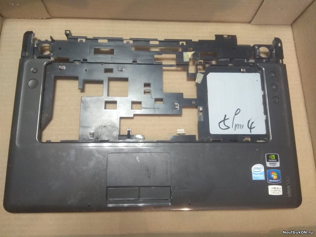 ТОП-КЕЙС для ноутбука Lenovo Y550 Y555 AP060000310 AP060000910