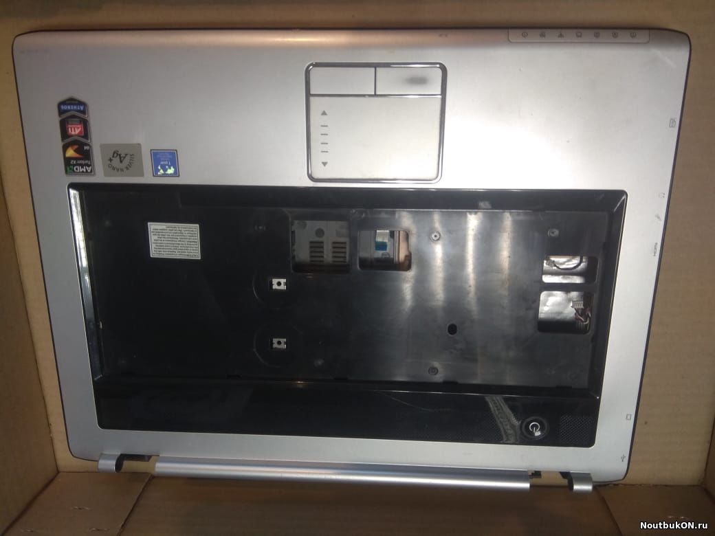 Корпус для ноутбука Samsung R503 R505 R509 R510