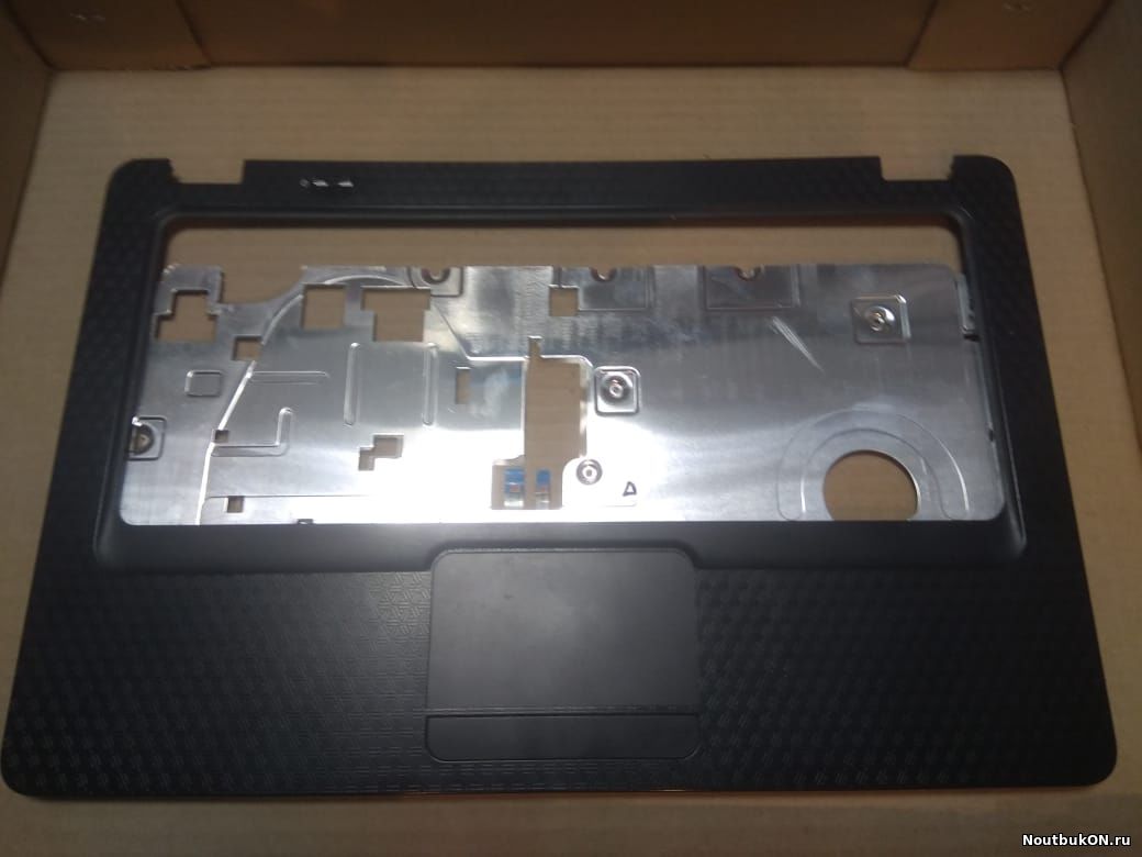 Корпус для ноутбука HP Compaq CQ56 G56 ТОЛЬКО ТОП-КЕЙС БЕЗ ДИНАМИКОВ 3SAXLTATP00 DZC3SAXLTP003 EAAXL005010 СОВМЕСТИМ С ПЕТЛЯМИ FBAX6014010 FBAX6013010