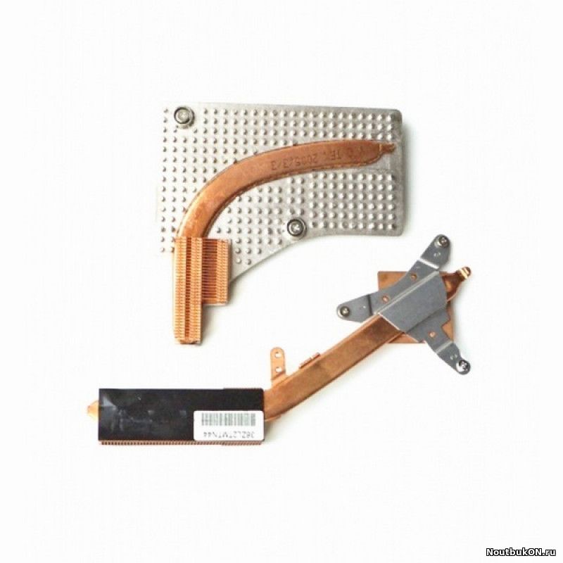 Радиатор для ноутбука Acer Aspire 1650, 1690, 1692WLMi, 3500, 4100, 4600, 4101, 5000 (36ZL2TMTN44, 49ZL2VATN15)