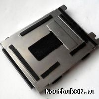 Корзина крепления жесткого диска HDD салазки для ноутбука Asus X50V x50 f5
