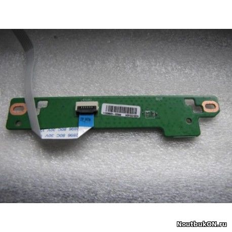 Плата кнопки тачпада touchpad AIC70 08N2-1DJ2G00 С ШЛЕЙФОМ ДЛЯ НОУТБУКА для ноутбука Acer Aspire 7739, 7739Z, 7250, 7250G (AIC70 ODD BOARD, 08N2-1DL1J00)