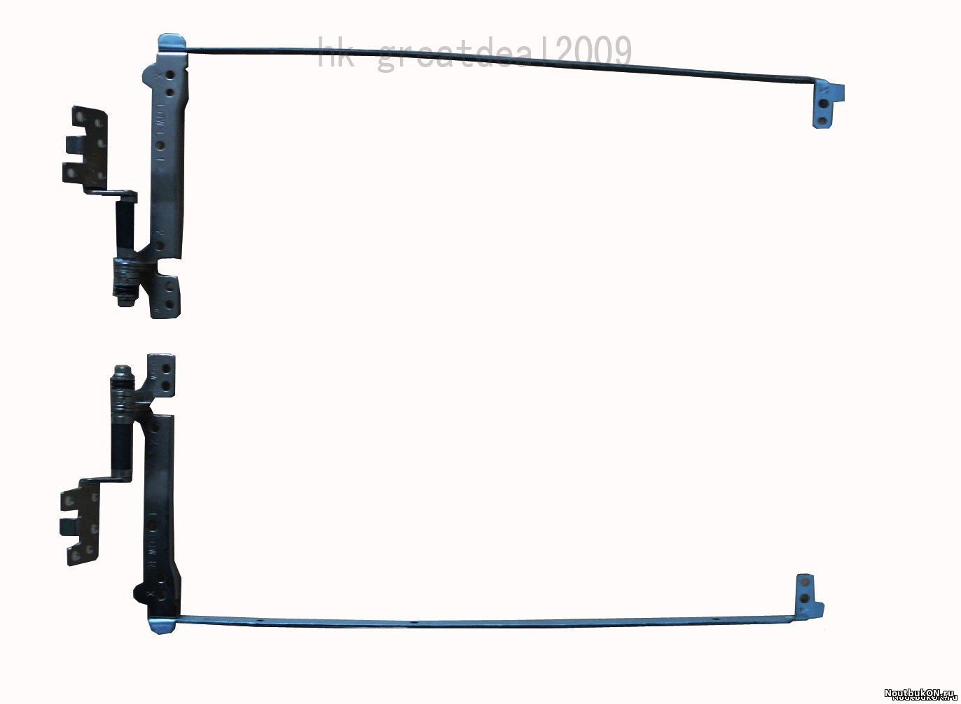 Петли для ноутбука TOSHIBA SATELLITE A500 A505 15.6" AM077000D00-L AM077000E00-L AM077000D00 AM077000E00 AM077000800 AM077000900
