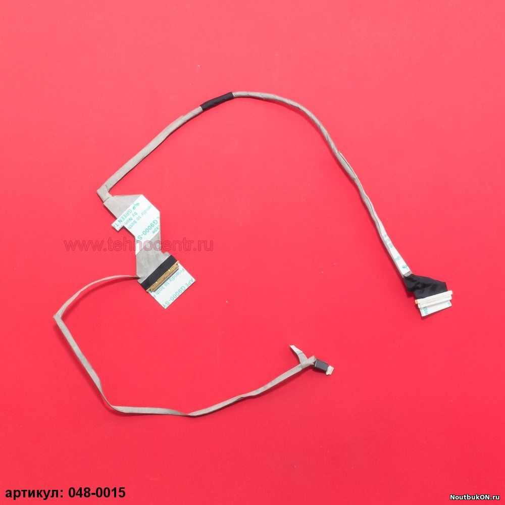 Шлейф для ноутбука TOSHIBA SATELLITE A500 A505 DC02000UG00
