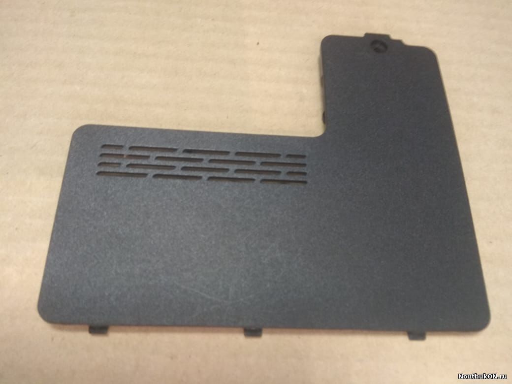 Корпус только КРЫШКА ОТСЕКА RAM для ноутбука TOSHIBA SATELLITE A500 A505 AP077000200