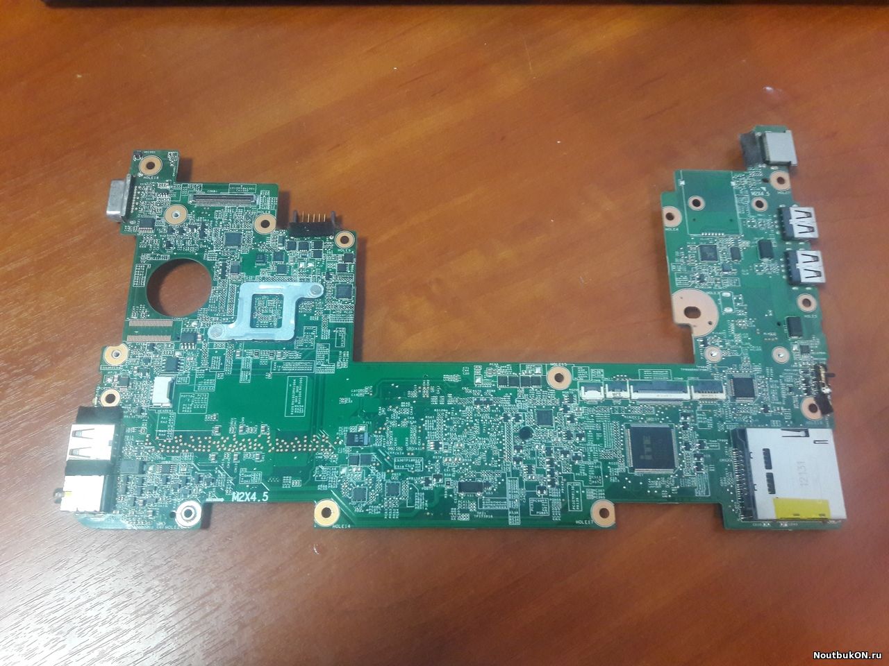 Материнская плата для ноутбука HP Mini 210-2000 110-3000 110-3501 PN 010153H00-535-G