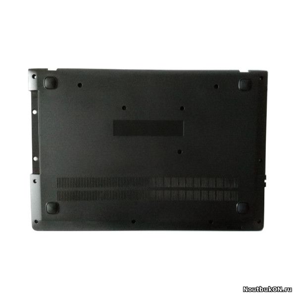 ПОДДОН НИЖНЯЯ ЧАСТЬ КОРЫТО для ноутбука Lenovo IdeaPad 100-15IBY, b50-10 B5010, 80MJ (AP1ER000400, FA1HG000400), D-cover AP1HG000400